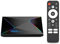 Android 14.0 TV Box, Android Box 4GB RAM 32GB ROM Chipset Allwinner H728, Support 1000M Ethernet & 2.4-5.8GHZ WIFI6 y HD 8K BT5.0