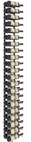 Wine Cooler W Series Pro 7 Matte Black Finish Holds 42 Bottles