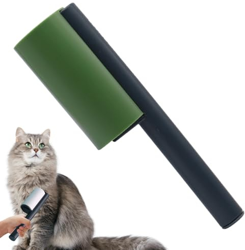 Djurhårborttagare Återanvändbar Extra-Klibbig Rengörare | Dog Lint Remover for Furniture För Möbler Soffor Mattor Sängar Ryer Sovrum Resor Student