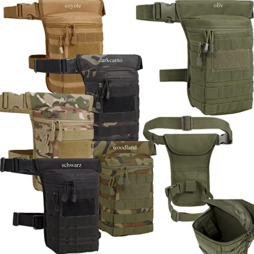Brandit Side Kick Bag Molle Camel Gr. OS