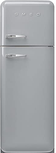 Frigorífico 2P. SMEG FAB30RSV5 Mármol 1.72m Dcha