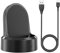 VANCLE Cargador para Samsung Gear S3 Frontier/Gear S3 Classic/Gear S2 / Gear Sport Cable de carga magnético, cargador de inducción magnético, cable de carga rápida USB, cargador de repuesto portátil