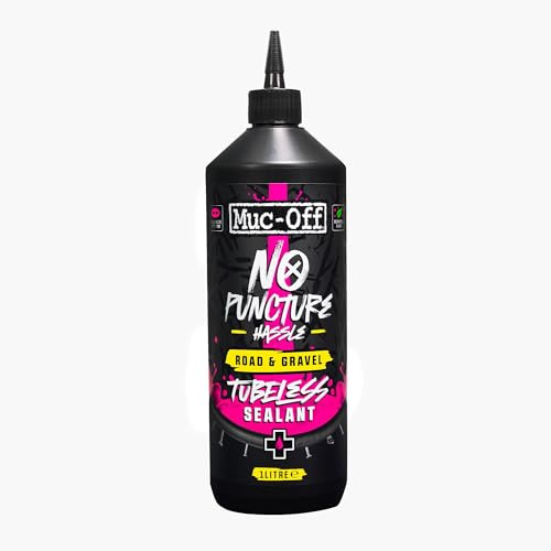 Muc Off Tubeless Road Tire Sealant 1l One Size