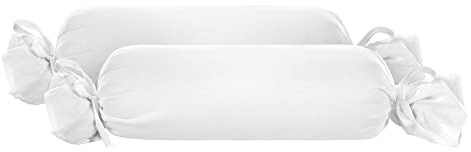 biberna Feinjersey Kopfkissenbezug 0077144 2X 15x40 cm weiß