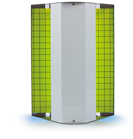 Trampa de insectos FTC 30 W Blanco para industria alimentaria