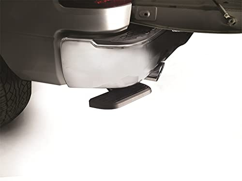 AMP Research 75325-01A BedStep Klapptritt für 2019 Ram 1500 Classic, 2009-2018 Ram 1500