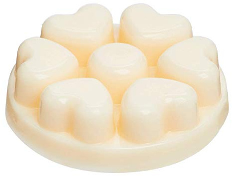 Partylite Scent Plus Melts Marshmallow & Vanille Herz-Steine