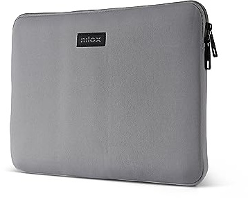Funda Portatil Nilox 14,1 Gris