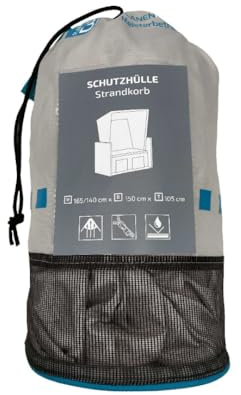 Funda protectora para sillón de playa, funda impermeable para sillón de playa