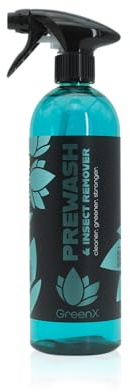 Nanolex GreenX Prewash & Insect Remover – Vorreiniger/Insektenlöser – 750ml