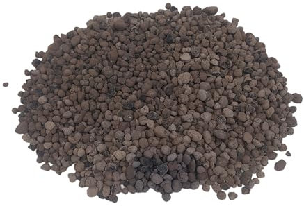 NG NICCOLAI Argilla ESPANSA BIO (9-15 MM) Sacchetti da 10 O 45 Litri Made in Italy (45 Litri)