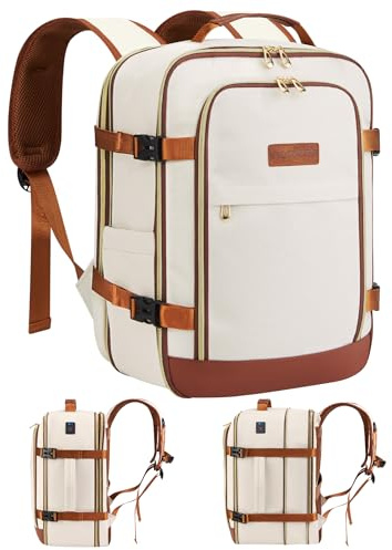 MOCOCITO Mochila Viaje Cabina Avion 40x30x20, Bolso de Viaje para Vueling Mochila de Equipaje de Mano Mochila Viaje, Mochila Unisex Impermeable 30L