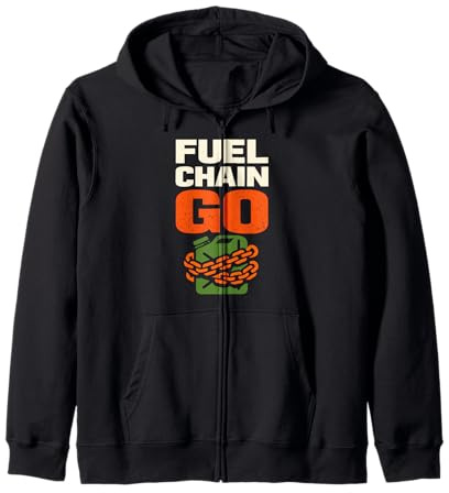 Chainsaw Life Chainsaw Humor Logger Chainsaw Tool Cutting Zip Hoodie