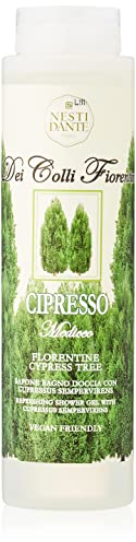 Nesti Dante Shower Gel Colli Fiorentini Cyress Tree, 300 ml
