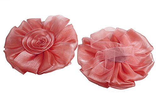 Turbokey 3D-Rosen-Blumen-Fenstervorhang-Raffhalter, Weihnachtsdekoration, Vorhangschnalle, Vorhanghalter, Krawatte, Vorhänge, 1 Paar, Makramee-Vorhanghalter, Boho-Dekoration, Quaste für Kinderzimmer,