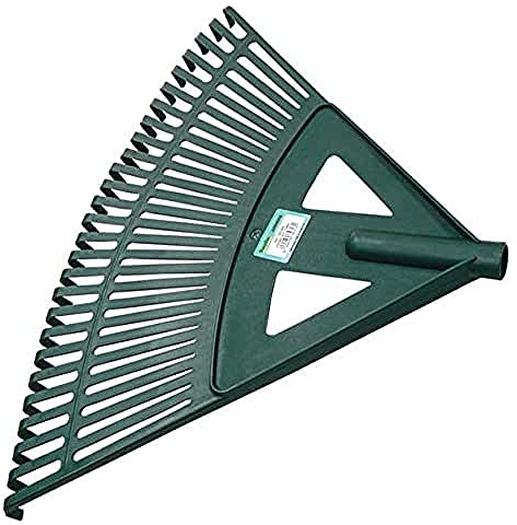 RIEGOLUX 301960 Balai de Jardin Vert récolte Olive