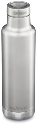 KleanKanteen ®Classic VI Trinkflasche Brushed Stainless One Size