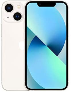 Apple iPhone 13 Mini, 256GB, Polarstern - (Generalüberholt)