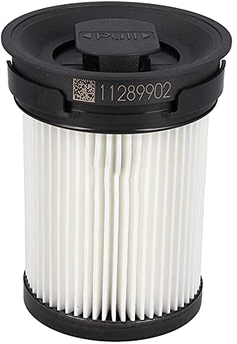 Staubsaugerfilter, 1 Stück/3 Stück/6 Stück, kompatibel mit für Miele TriFlex HX1 FSF Staubsauger, waschbarer Filter