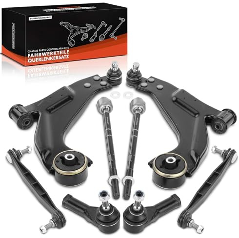 Frankberg 8x Querlenker Satz Vorderachse 1219697 | Kompatibel mit Mondeo III Stufenheck B4Y, Mondeo III B5Y, Mondeo III Turnier BWY