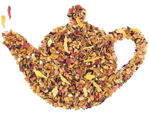 Tè Fruttato Festa dei Fiori e Della Frutta UniTea Land (100 grammo)
