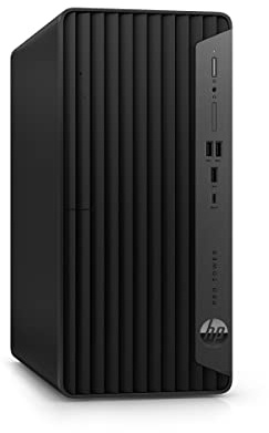 HP Pro 400 G9 Tower Desktop-PC 5V6F0ES [Core Intel i5-13500, 16GB RAM, 512GB SSD, Intel UHD Graphics 770, DOS]