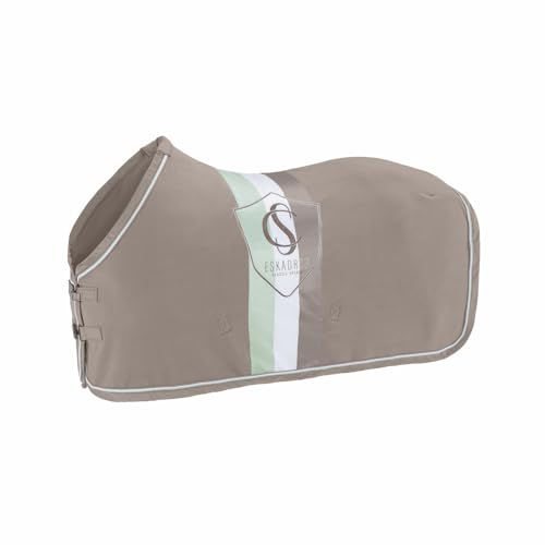 Abschwitzdecke FLEECE STRIPE Classic Sports