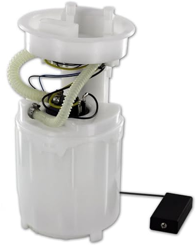 Kraftstoffpumpe | mit Schlingertopf / mit Tankgeber passend für Polo 6N 6N2 9N 1.0 1.2 1.3 1.4 1.6