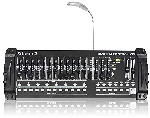 BeamZ DMX384 DMX-Controller mit 384 Kanälen