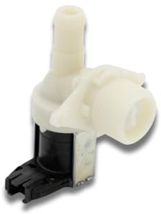 Electroválvula de 1 vía DELTA para lavadora Whirlpool – 481227128375