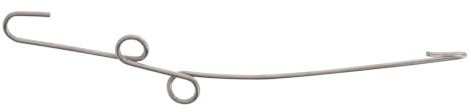 FEPS Spring PSK-Ersatzfeder SI-FE001-RS als Ersatz für Marke Siegenia Serie PSK 160/200 Rechts