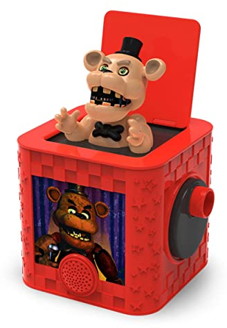 Funko - Five Nights at Freddy's - In The Box Game