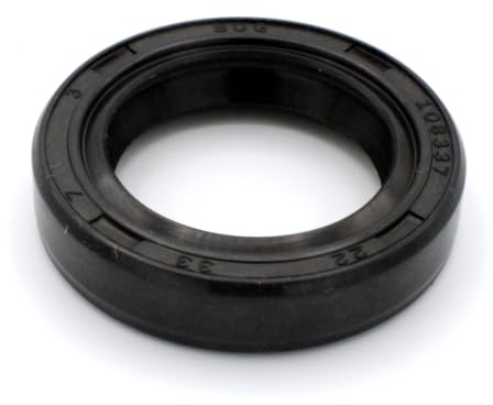 Parts and Parts Radialwellendichtring 22x33x7mm, AS/TC/BASL/WAS, DIN 3760 Simmerring, NBR 70, hitze & chemikalienbeständig, ideal für Motoren, Pumpen, Getriebe & industrielle Anwendungen