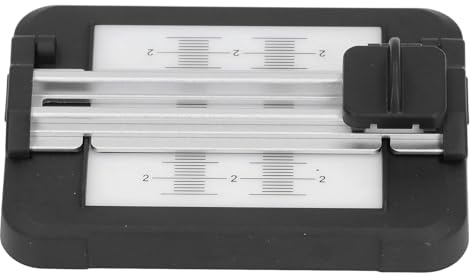 Negativ-Diafilmschneider für 35-mm-Film und 120-Mittelformat, USB-C-betriebener Filmschneider mit 11-stufiger Helligkeitseinstellung, LED-Hintergrundbeleuchtung