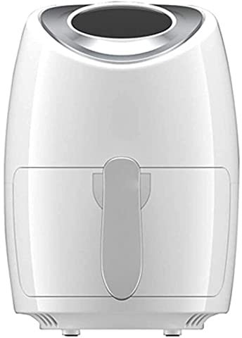 Heißluftfritteuse für den Heimgebrauch, 6 l, 1000 W, Heißluftfritteuse/herausnehmbarer Korb/leicht zu reinigen/zeitlich einstellbare Temperatur/multifunktionale elektrische Fritteuse Vision Safehappy