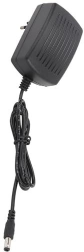 Adattatore Cavo di Alimentazione con Spina 6V 3A 18W con 5,5x2,5 Mm, Protezione da Sovratensione per Alimentatore per Console di Gioco LED (Spina europea)