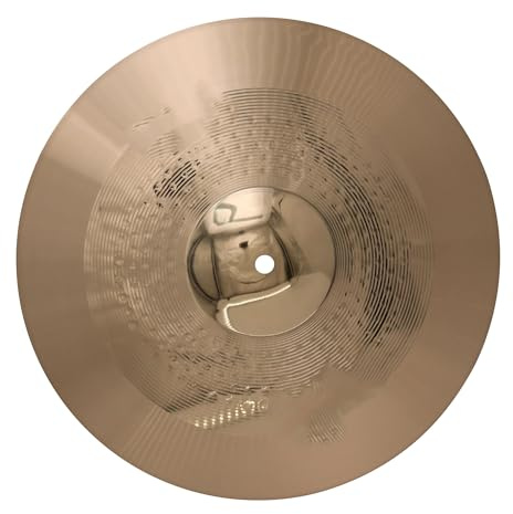 B8 Cymbals 14 Zoll Hihat Ride Drum Becken Für Musikinstrumente Trommelbecken