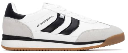 XTI 144582 Zapato CRO Blanco (White), 41 EU (7 UK)