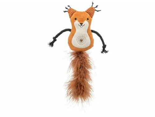 Trixie Eichhörnchen, Plüsch, 12 cm/24 cm