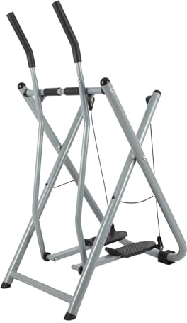 Foldable Air Walker Elliptical Cross Trainer – Compact Cardio Machine for Home Gym & Office Full Body Workout UK