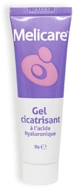 Melicare® hyaluronsyra helande gel 30 g