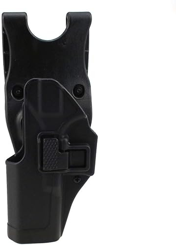 Gexgune Taktische Holster militärische Concealment Linke Hand Paddel Taille Gürtel Pistole Pistole Holster (4 Modelle 2 Farben optional)