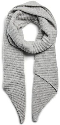 PIECES Pcpyron Structured Long Scarf Noos Bc