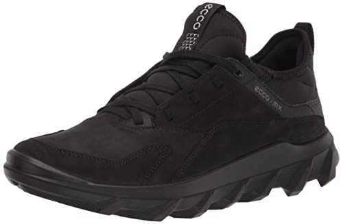 ECCO Damen Mx Hiking Shoe, Schwarz(Black), 42 EU
