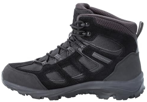 Jack Wolfskin Vojo 3 Texapore Mid (6000 Black) EU 43