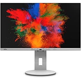 Fujitsu P2410 TE LED-Monitor, grau, WUXGA, IPS, HDMI