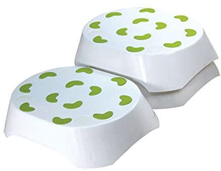 Marche d'Accès au Bain Moorea - Identités 812225, Escabeau Empilable - Sénior - Marche Pied pour Baignoire - Aide à la Mobilité