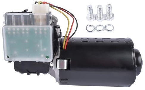 NSGMXT Front Wiper Motor Replacement for C25 Ducato J5 Express 1000-1500 1000-1800 1981-1994 0009943879