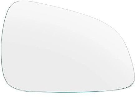 Spiegelglas Heizbar Für Opel Für Vauxhall Für Astra H 2009 2010 2011 Links Rechts Seite Flügel Spiegel Glas Stick Auf Konvexen Weitwinkel Selbst Klebe Spiegel Rückansicht Außenspiegel Glas(Right)