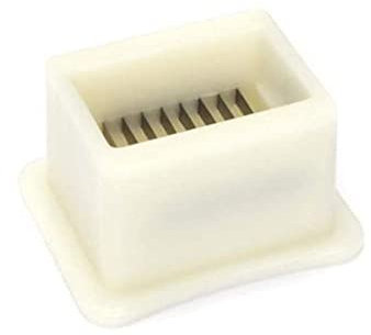 Affettatrice di fagioli verdi,Shredder a fagioli lunghi,Taglierina di fagioli francese,Fagioli di fagioli pelapatate, taglierina multifunzionale del fagiolo del fagiolo,